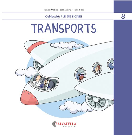 Ple De Signes 8: Transports