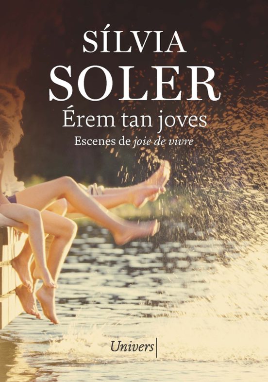 Portada de Érem tan joves