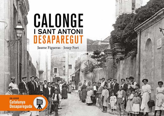 Calonge I Sant Antoni De Calonge Desaparegut