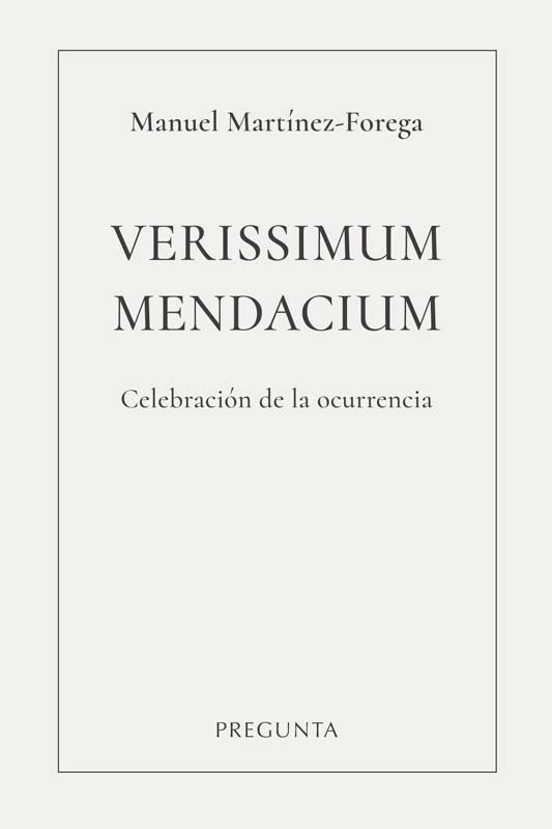Verissimum Mendacium