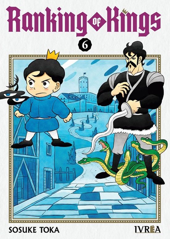 Ranking Of Kings 6