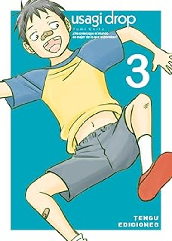 Usagi Drop 3