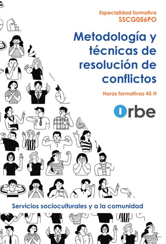 Sscg056po - Metodología y Técnicas de Resolución de Conflictos