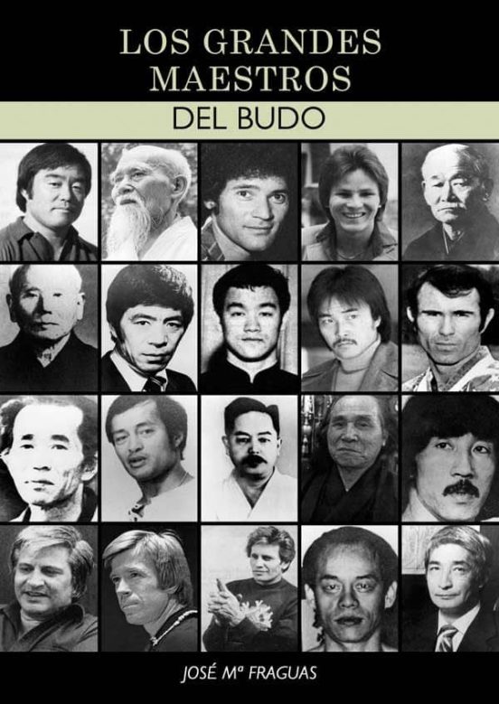 Grandes Maestros Del Budo Los