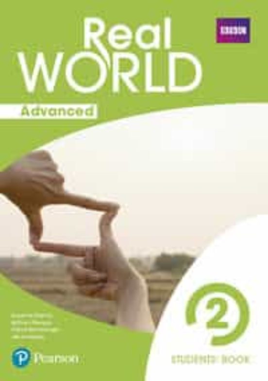 Real World Advanced 2 Students Book Print & Digital Interactivestudent