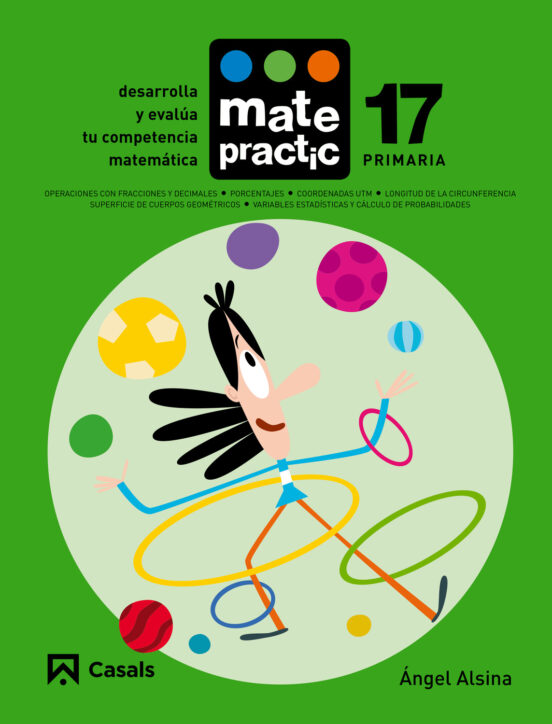Matemáticas Educacion Primaria Matepractic 17
