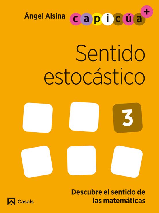 Sentido Estocástico 3. Capicúa 5 Años