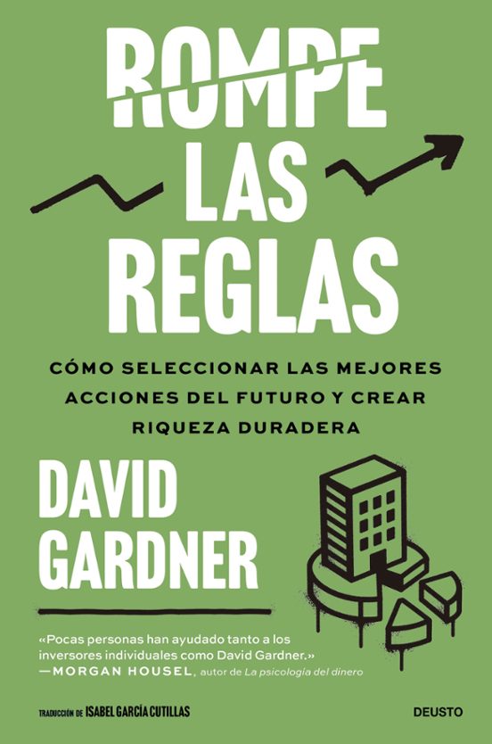 Rompe las reglas