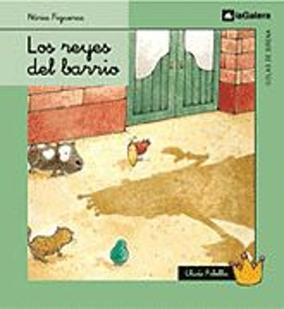 Los Reyes Del Barrio