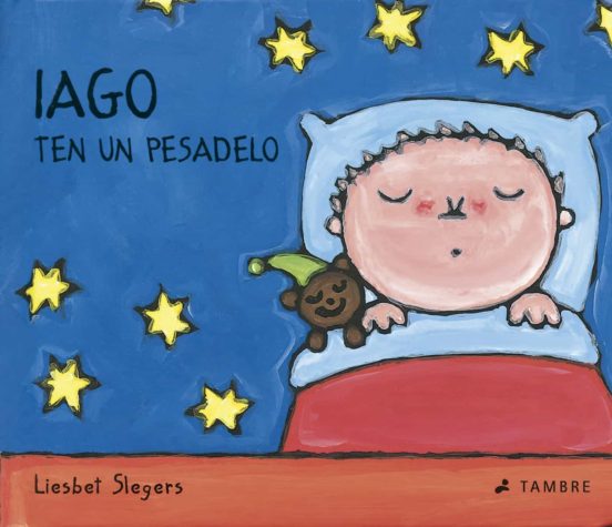 Iago Ten un Pesadelo