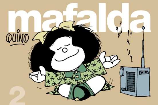 Mafalda Nº 2