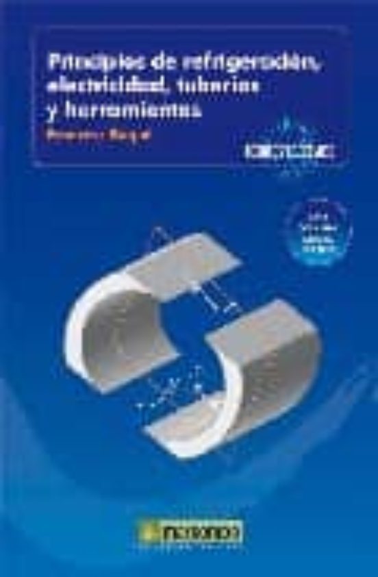 Principios De Refrigeracion Electricidad Tuberias Y Herramientas