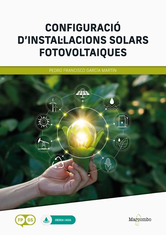 Configuracio De Instalacions Solars Fotovoltaiques