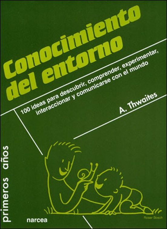 Conocimiento Del Entorno: 100 Ideas Para Descubrir Comprender E Xperim