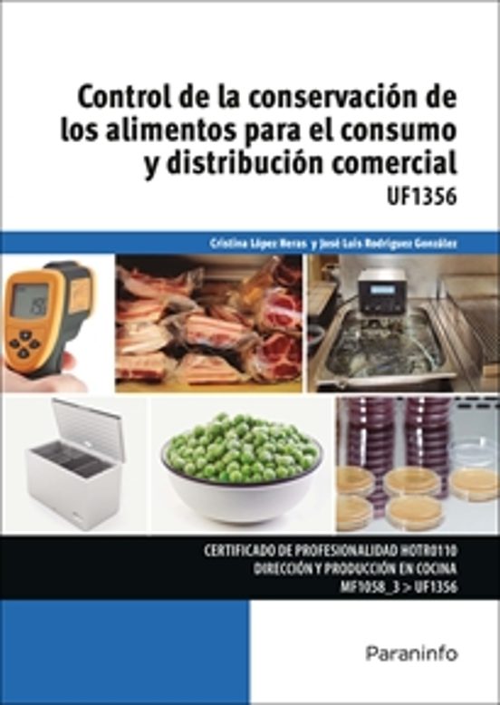 Control De La Conservacion De Los Alimentos Para El Consumo Y