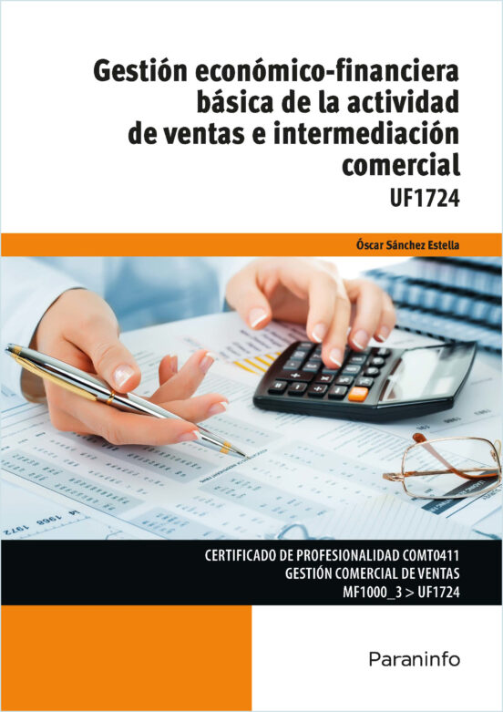 Gestion Economico Financiera Basica de la Actividad de Ventas