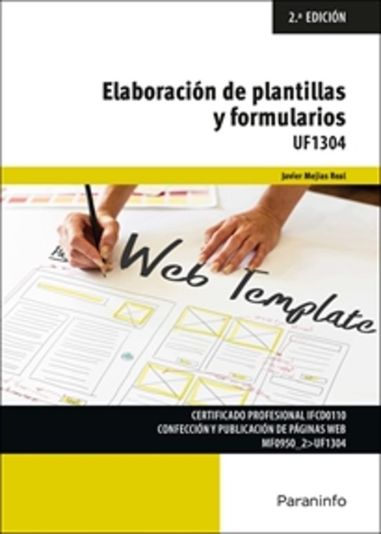 Uf1304: Elaboración De Plantillas Y Formularios