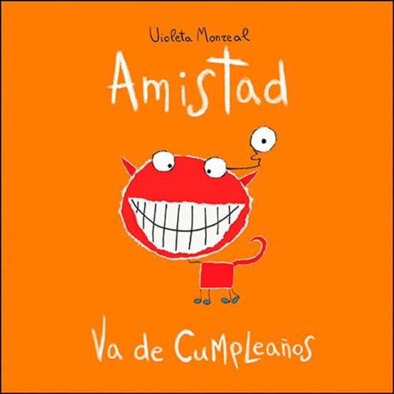Amistad Va De Cumpleaños
