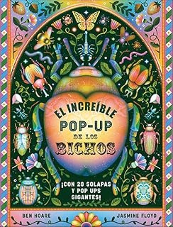 El Increíble Pop-up De Los Bichos
