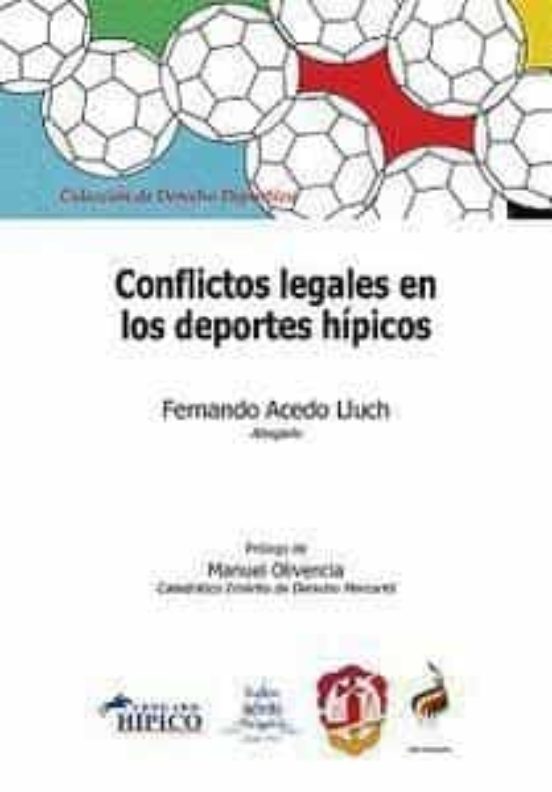 Conflictos Legales En Los Deportes Hípicos