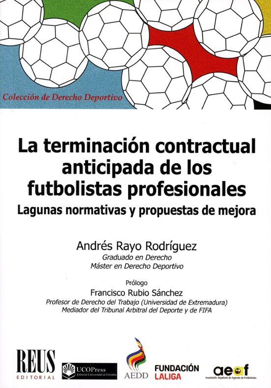 Terminación Contractual Anticipada De Los Futbolistas Profes Lagunas N