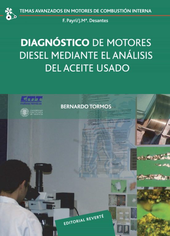 Diagnóstico De Motores Diésel Mediante El Análisis Del Aceite Usado