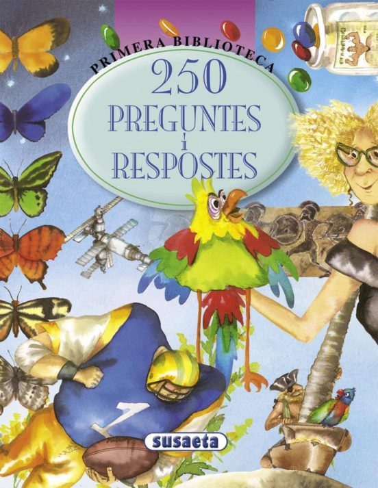 250 Preguntes I Respostes