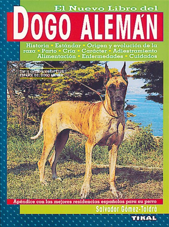 El Nuevo Libro Del Dogo Aleman