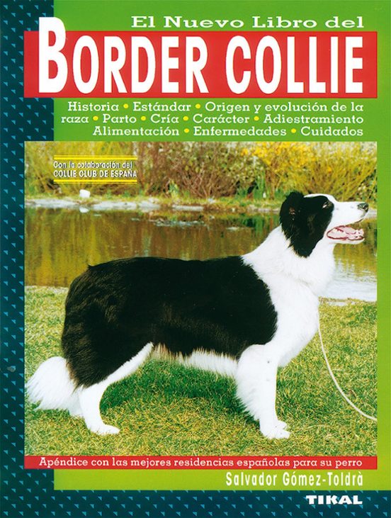 El Nuevo Libro Del Border Collie