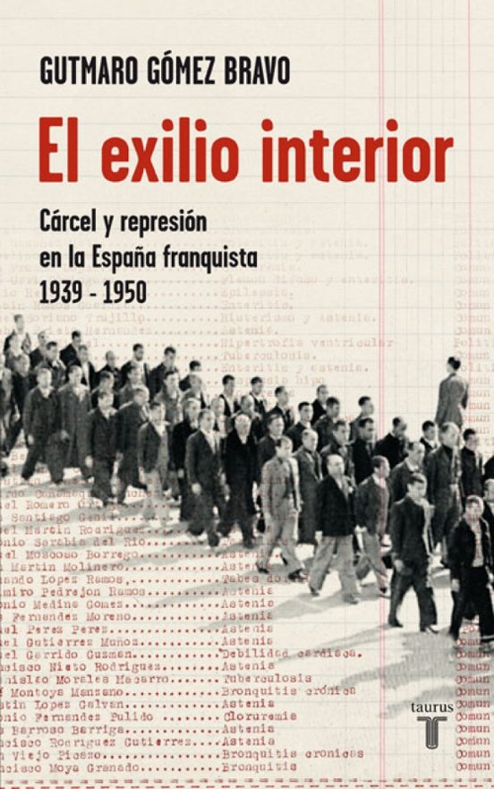 El Exilio Interior: Carcel y Represion en la España Franquista 19 39-1