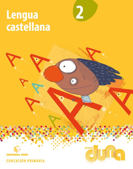 Lengua 2º Primaria Duna Ed 2015