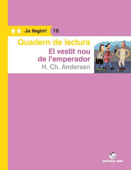 Quadern De Lectura. El Vestit Nou De Lemperador