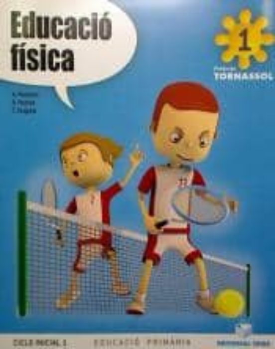 Educacio Fisica 1 Projecte Tornassol