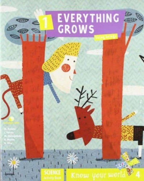 Every Thing Grows 1