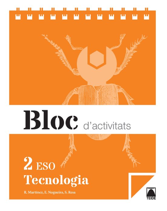 Bloc D Activitats: 2 Eso Tecnologies