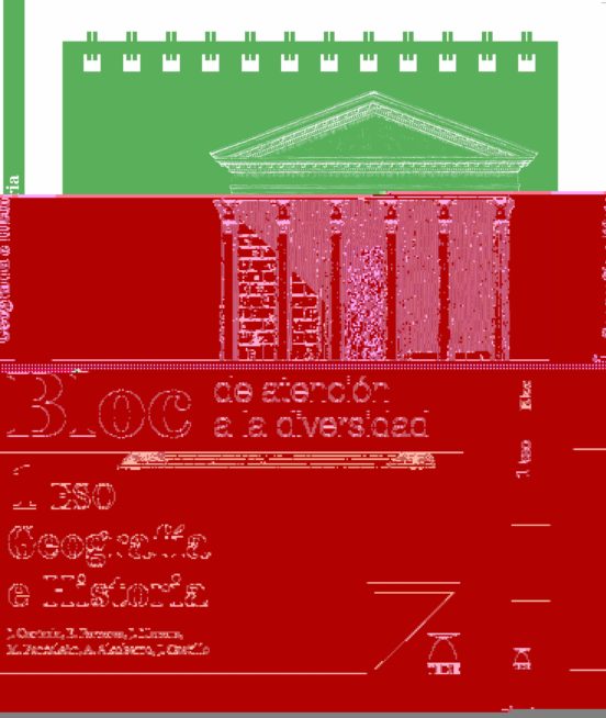 Bloc Geografia Historia 1º Eso Cuaderno