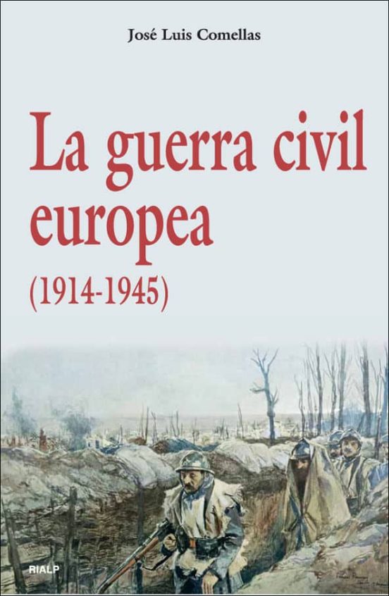 La Guerra Civil Europea