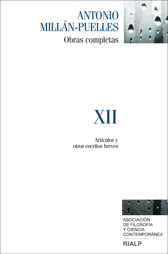 Obras Completas Vol XII: Articulos y Otros Escritos Breves