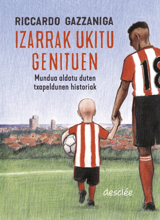Izarrak Ukitu Genituen