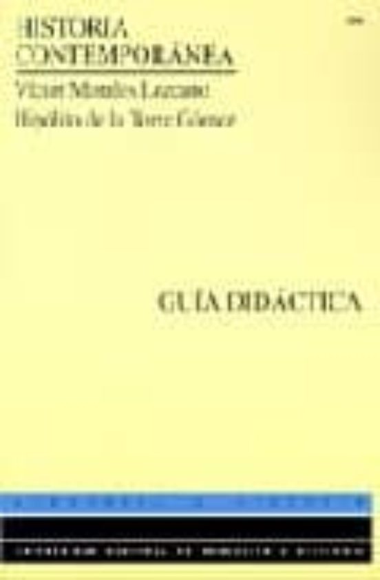 Historia Contemporanea