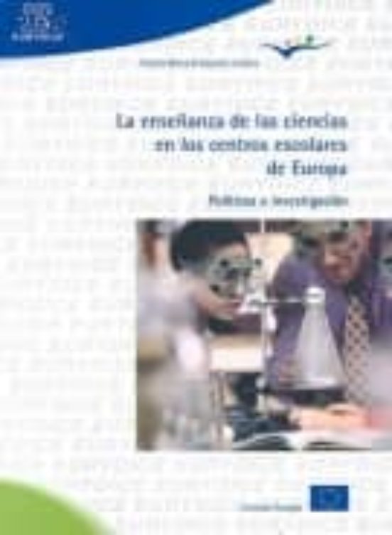Enseñanza De Las Ciencias En Los Centros Escolares De Europa