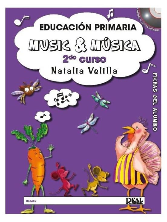 Music@musica 2º Educacion Primaria