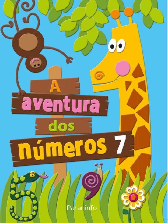 La Aventura de los Numeros 7 Ed 2013 Galicia