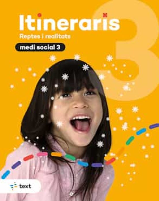 Itineraris. Medi Social 3º Educacion Primaria
