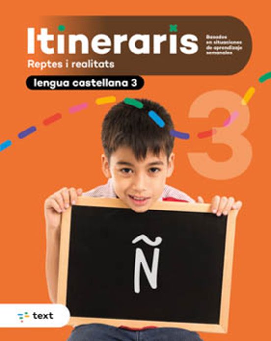 Itineraris Castellà 3º Educacion Primaria