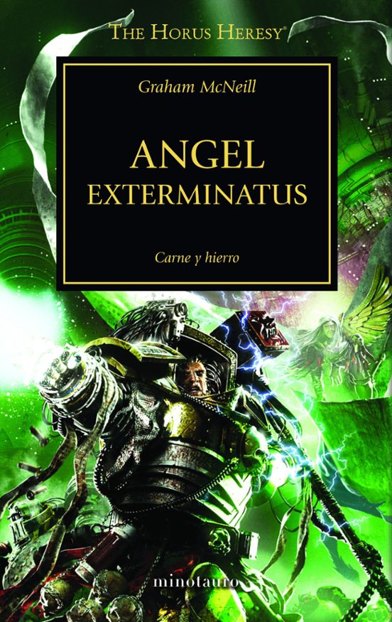 La Herejia De Horus 23: Angel Exterminatus