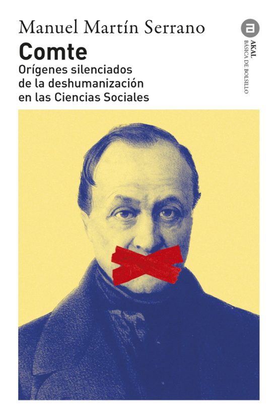 Comte. Orígenes Silenciados De La Deshumanización En Las Ciencias Soci