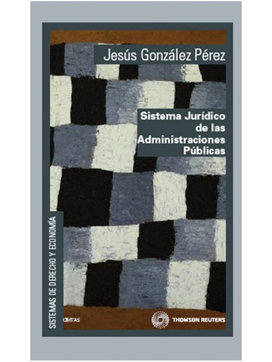Sistema Juridico Administacion Publica