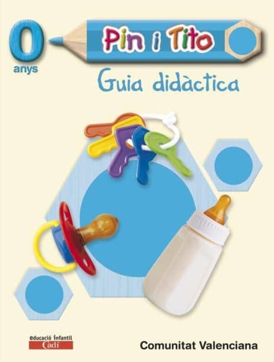 Pin I Tito 0 Educacion Infantil Guia Pintit