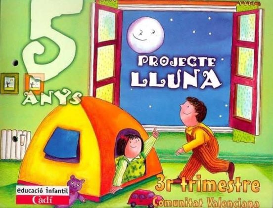 Projecte Lluna 5 Anys